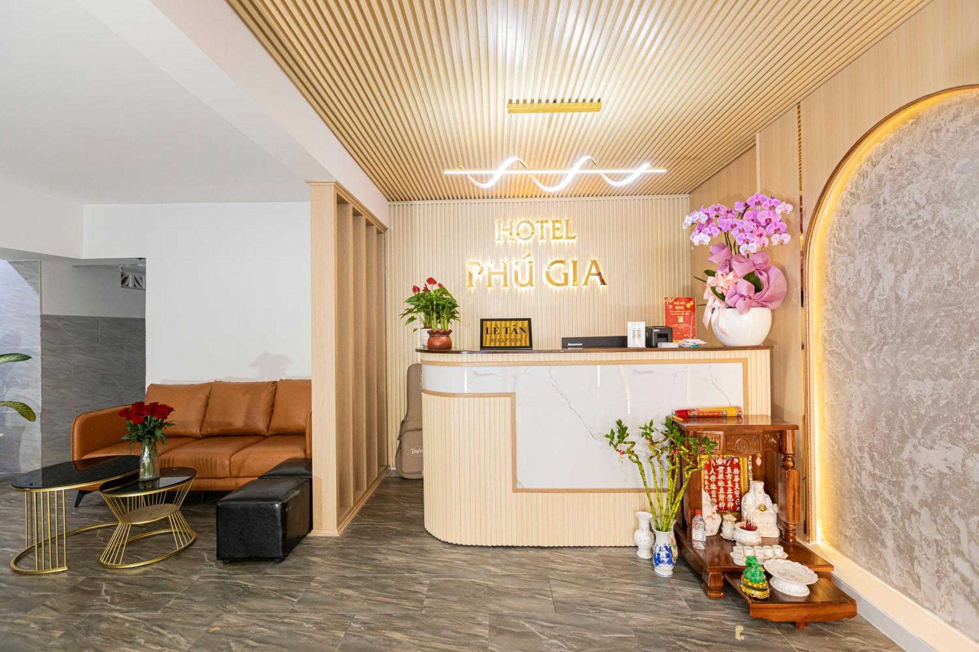 Hotel Phu Gia 99 Duong D1, Kdc Him Lam, Tan Hung, Quan7 Cidade de Ho Chi Minh