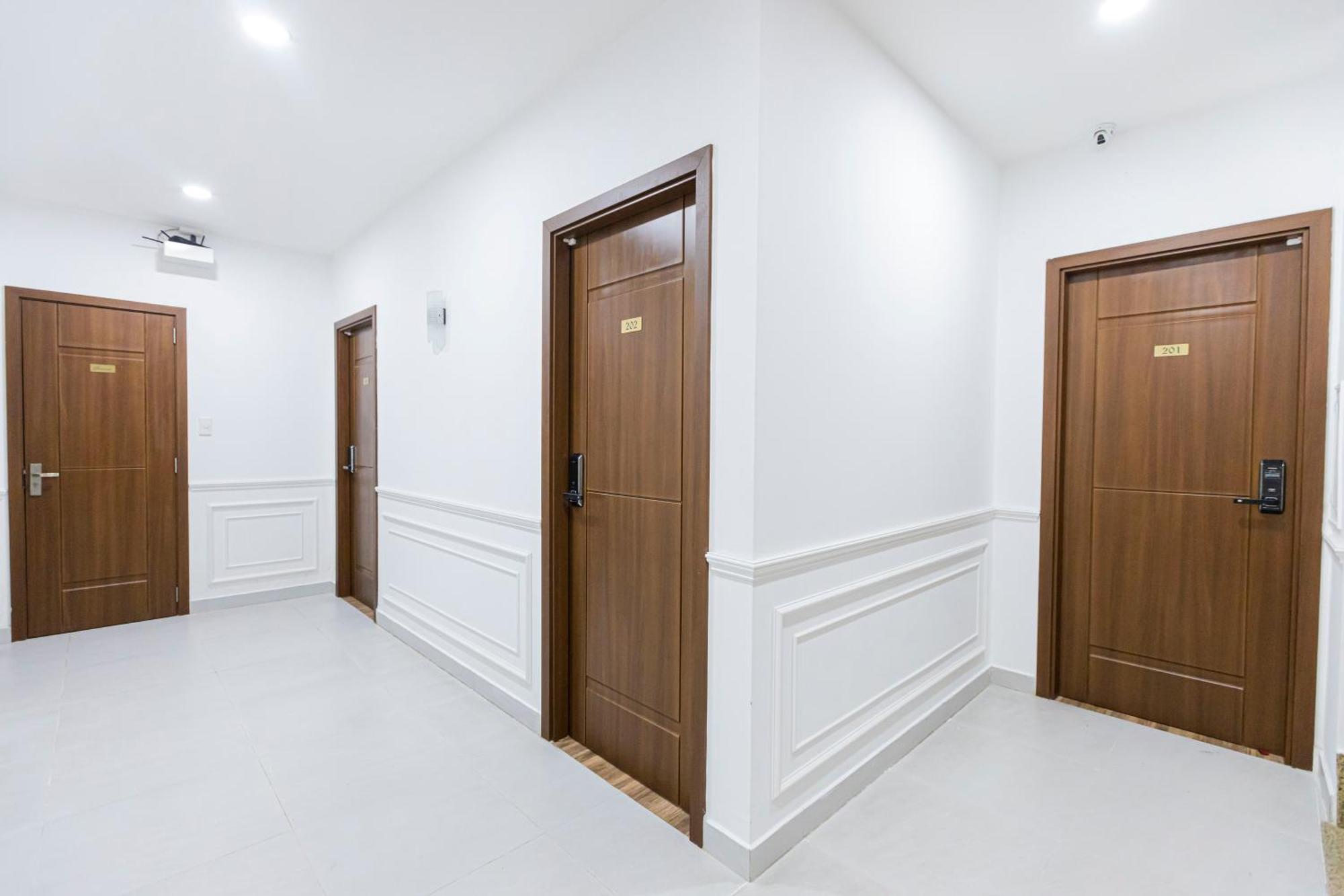 Hotel Phu Gia 99 Duong D1, Kdc Him Lam, Tan Hung, Quan7 Cidade de Ho Chi Minh