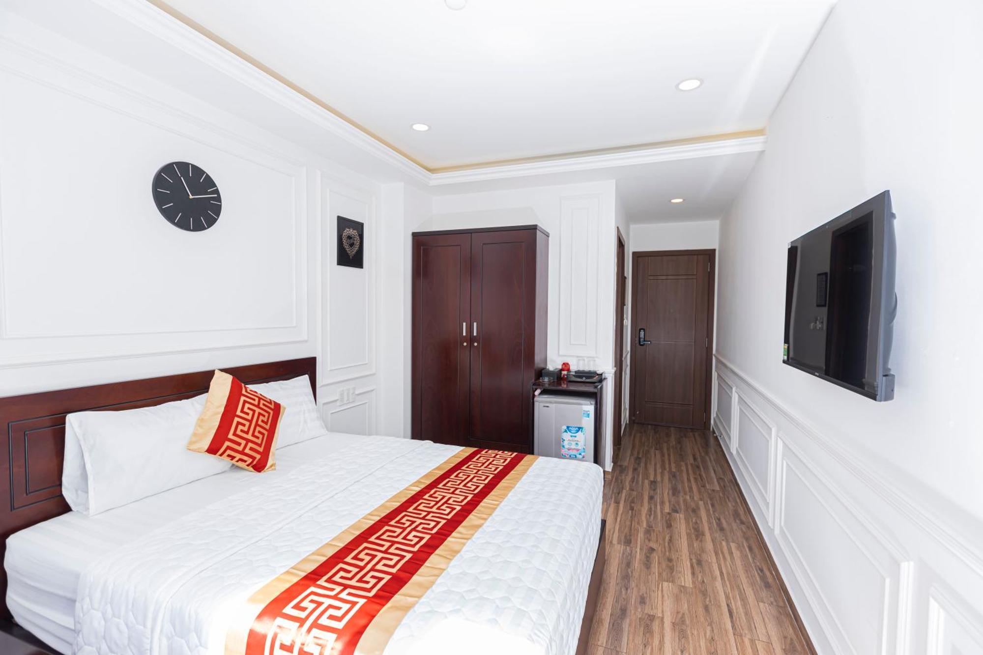Phu Gia 99 Duong D1, Kdc Him Lam, Tan Hung, Quan7 Hotel Cidade de Ho Chi Minh