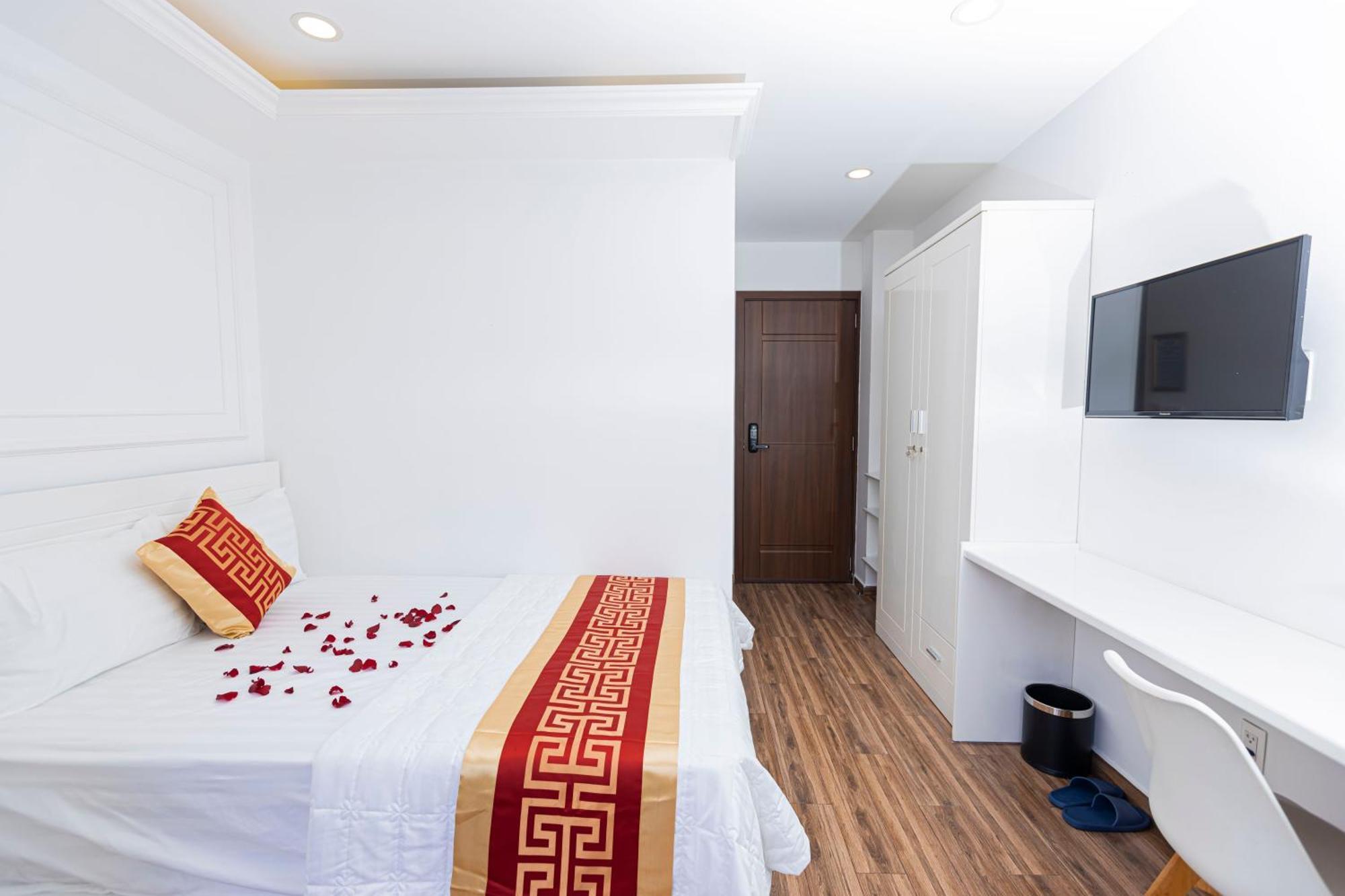 Hotel Phu Gia 99 Duong D1, Kdc Him Lam, Tan Hung, Quan7 Cidade de Ho Chi Minh