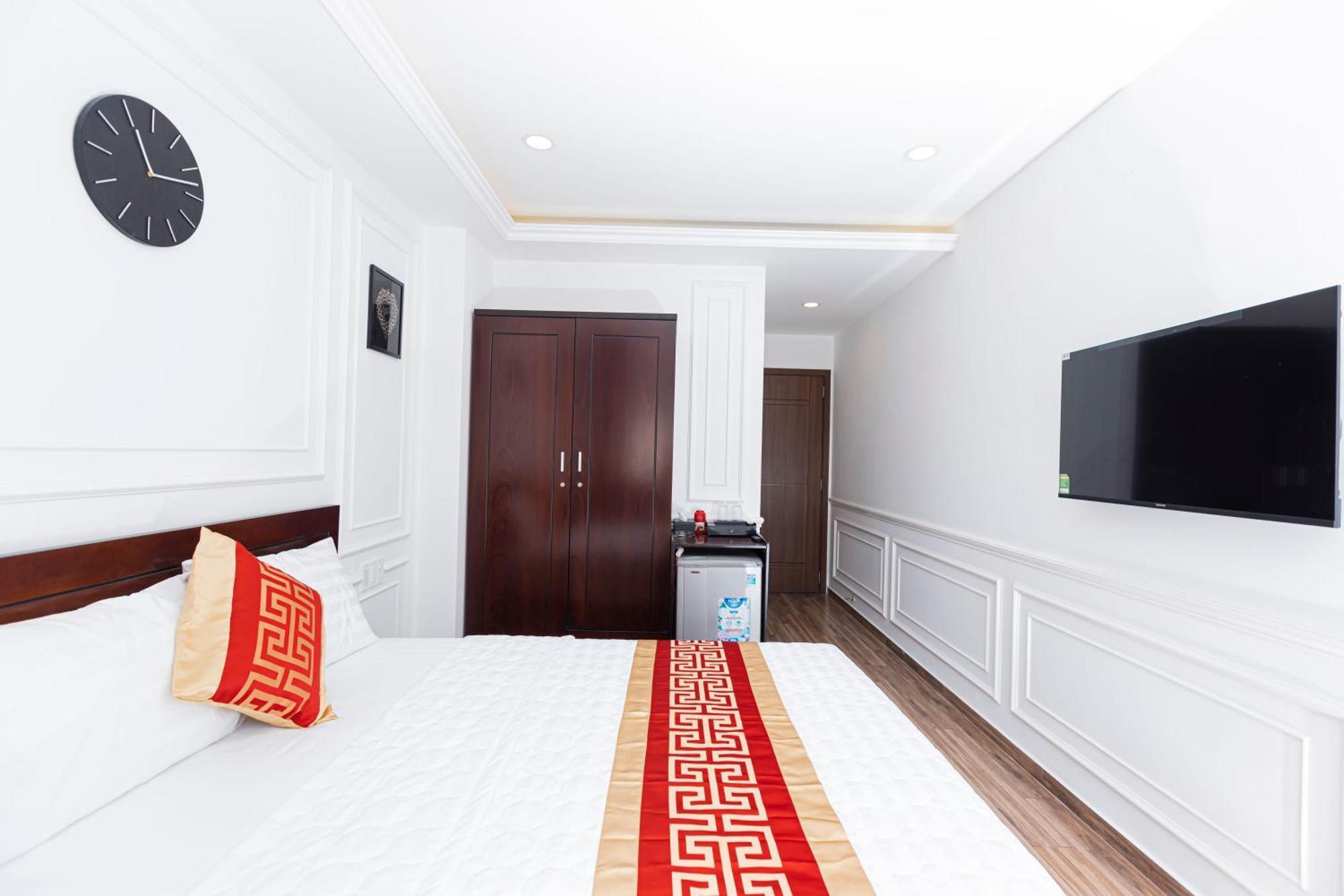 Phu Gia 99 Duong D1, Kdc Him Lam, Tan Hung, Quan7 Hotel Cidade de Ho Chi Minh