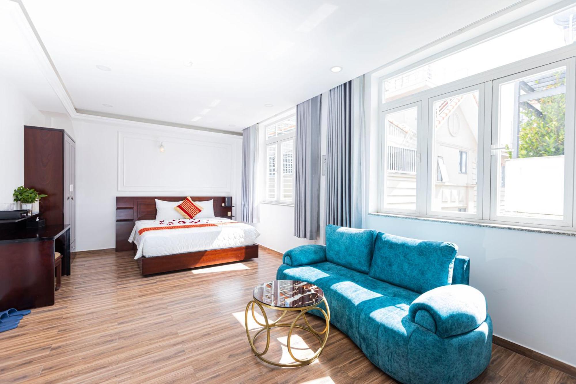 Hotel Phu Gia 99 Duong D1, Kdc Him Lam, Tan Hung, Quan7 Cidade de Ho Chi Minh